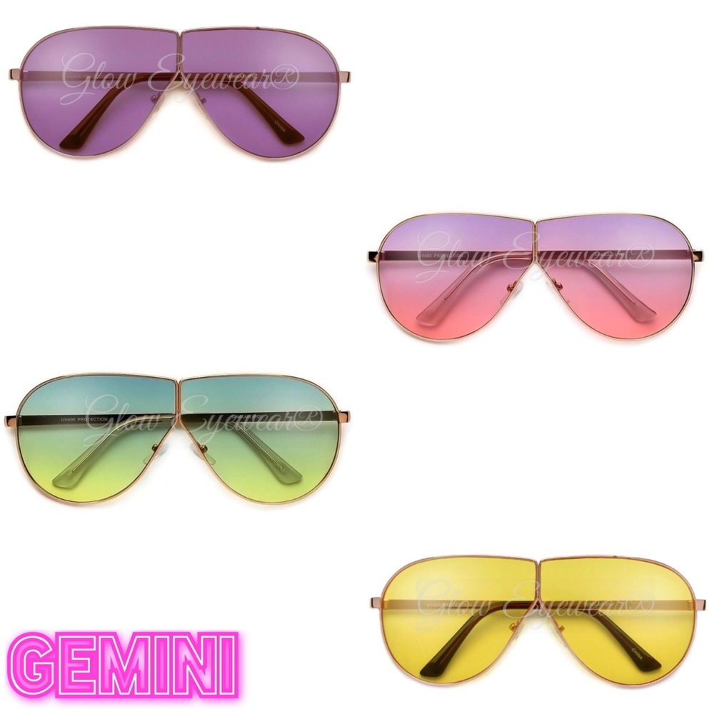 Gemini Sunglasses